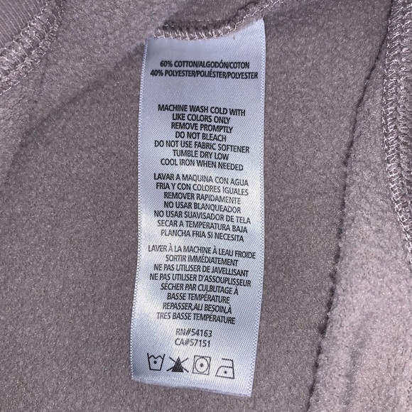 Calvin Klein Women’s Crew Neck Beige Sweater Size:Small - Picture 8 of 8